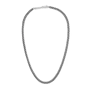 Calvin Klein  – heren Ketting – Zilver