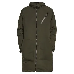 Jack Wolfskin Tech Lab Tokyo heren parka groen
