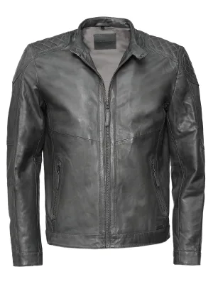 Mustang Lederjacke Max