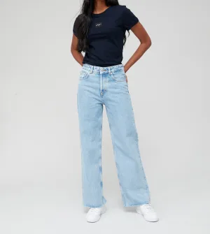 Hugo jeans voor vrouwen in het blauw