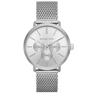 Michael Kors Herenhorloge Kwarts Zilver
