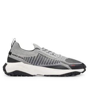 Men’s Hugo GO1ST Trainers in Grey