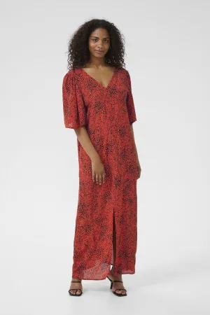 Jurk Loose fit Grenadine Graphic Animal