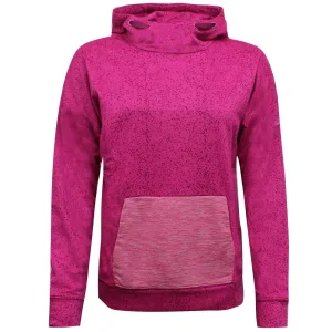 Asics Knit Dames Roze Hoodie