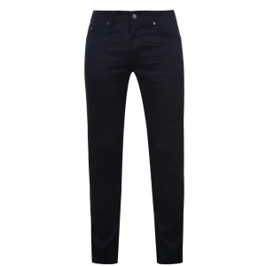 Men’s Boss Delaware3 Slim-Fit Jeans in Navy