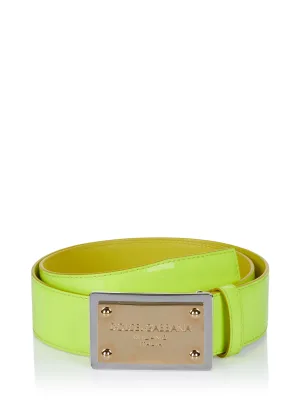 Dolce & Gabbana riem