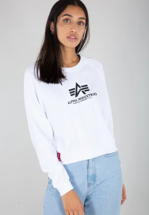 Basic Boxy Sweatshirt Women