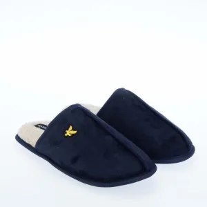 Herenpantoffels Lyle And Scott Tarquinn in Navy