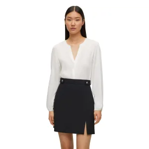 Women’s Boss Biralana Blouse in White