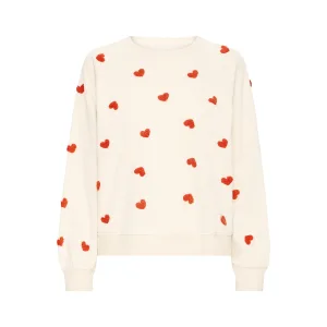 Dames sweatshirt Ichi Kasura