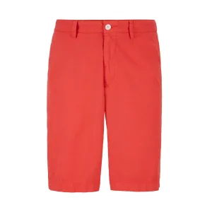 Heren Boss Bright-D Korte Broek in Rood