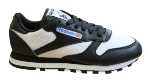 Reebok Classic Leather XGirl Black Lace Up Damestrainers Casual Running CN2435