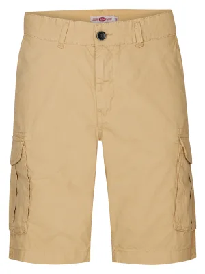 Petrol Industries – Heren Cargo Short Eli – Bruin