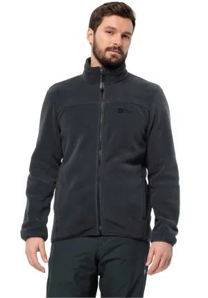 Jack Wolfskin Functioneel 3-in-1-jack TAUBENBERG 3IN1 JKT M Waterafstotende ritsen, waterdicht, ademend