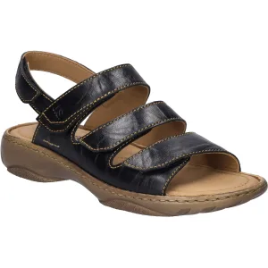 JOSEF SEIBEL Debra 57 | Sandaal voor Dames | zwart