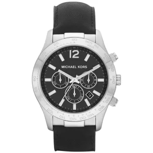 Michael Kors Herenhorloge Kwarts Zilver