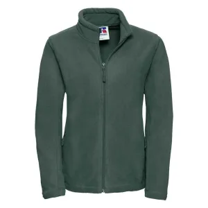 Russell Dames/Dames Outdoor Fleecejack (Fles)