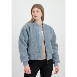 Alpha Industries Bomberjack Alpha Industries Women – Bomber Jackets MA-1 VF Teddy Women