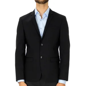 Calvin Klein  Kostuum Slank model   Zwart