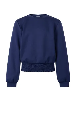 AI&KO sweater blauw