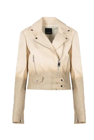 Pinko jas Sensible 13 Vrouw beige