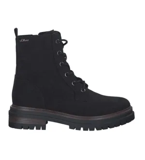 s.Oliver 5-25204-41 Enkellaarzen