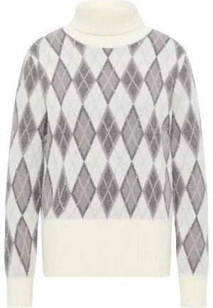 myMo gebreide trui blonda