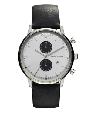 Emporio Armani chronograaf herenhorloge AR0385