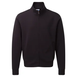 Russell Heren Authentic Full Zip Jacket (Zwart)
