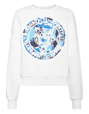 Sweatshirt Carbon Tiger