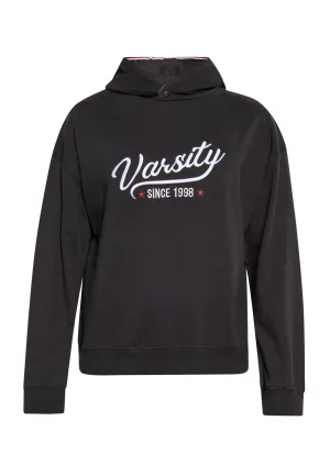 Mo Sweatshirt Heren zwart