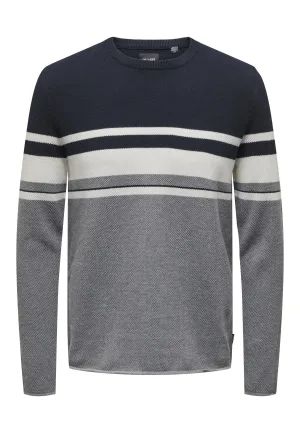 Only & Sons gebreide trui