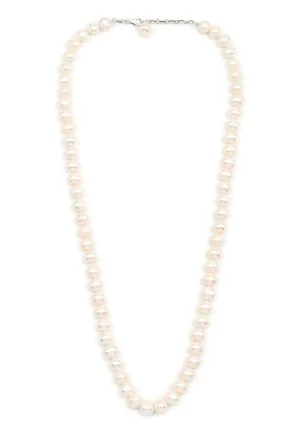 Dreimaster Halsketting Dames zilver