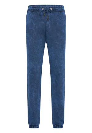 Gewassen joggingbroek