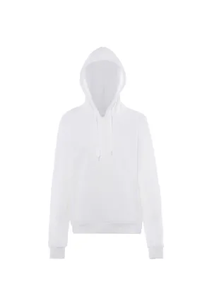 Mymo Hoodie Dames wit