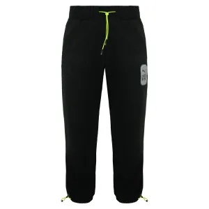 Puma x Helly Hansen Stretch Wst Polar Fleece Joggers Zwart Heren Broek 598288 01