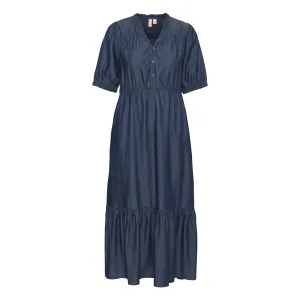 Lange damesjurk CULTURE Aurelia