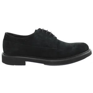 Emporio Armani Coconut Formal Heren Zwart Schoenen
