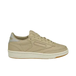 Reebok Club C 85 Diamant Dames Beige Trainers