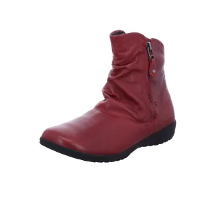JOSEF SEIBEL Naly 24 | Enkellaars voor Dames | rood
