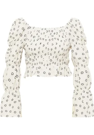 Mymo Longsleeve Dames wolwit