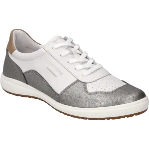 JOSEF SEIBEL Caren 49 | Sneaker voor Dames | grijs