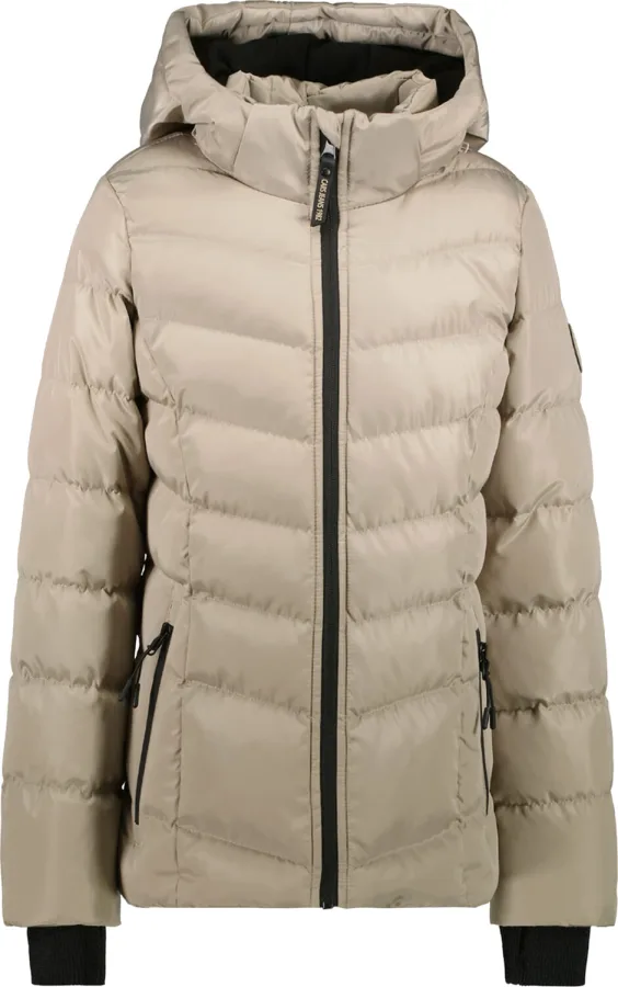 Cars Jas Cassy Bruin dames