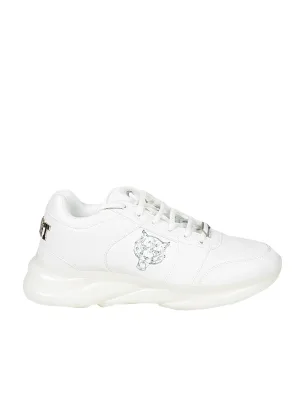 Plein Sport Sneakers Mannen Wit