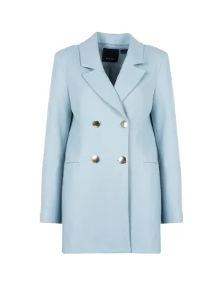 Pinko jas Malcom Vrouw blauw