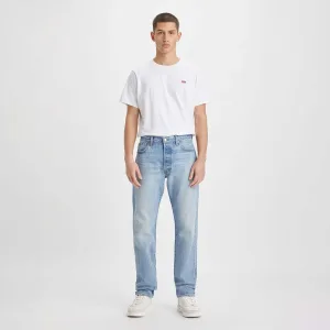 Heren Levis 501 ’54 Jeans in Lichtblauw