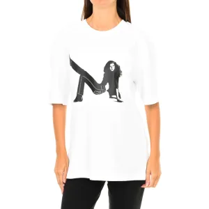 Calvin Klein T-shirt met korte mouwen