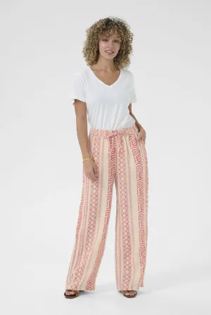 Casual broek Loose fit