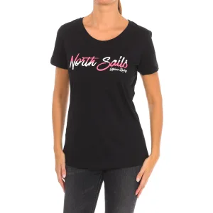 T-shirt met korte mouwen voor dames 9024310