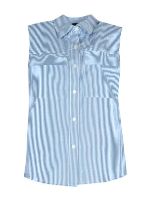 Pinko overhemd Attutire Vrouw Wit